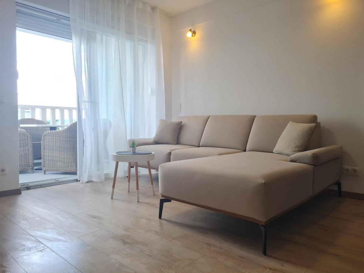 Apartmani Andrea Promajna Exterior foto