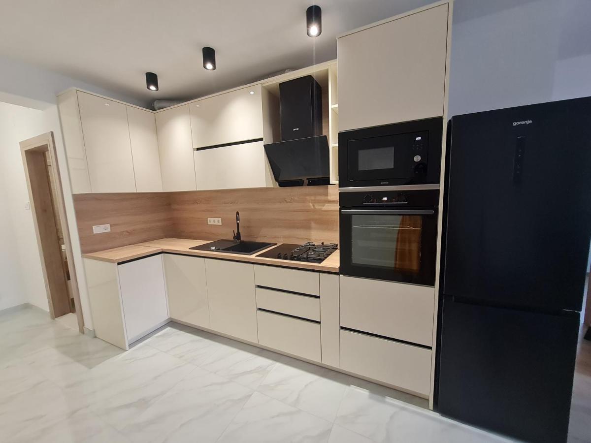 Apartmani Andrea Promajna Exterior foto