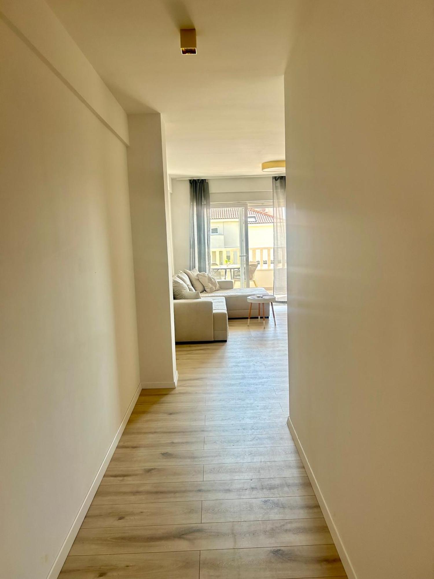 Apartmani Andrea Promajna Exterior foto