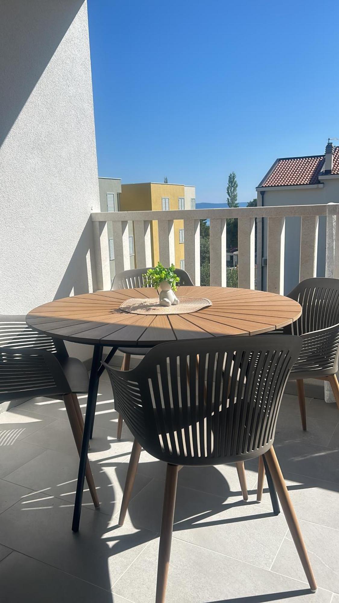 Apartmani Andrea Promajna Exterior foto