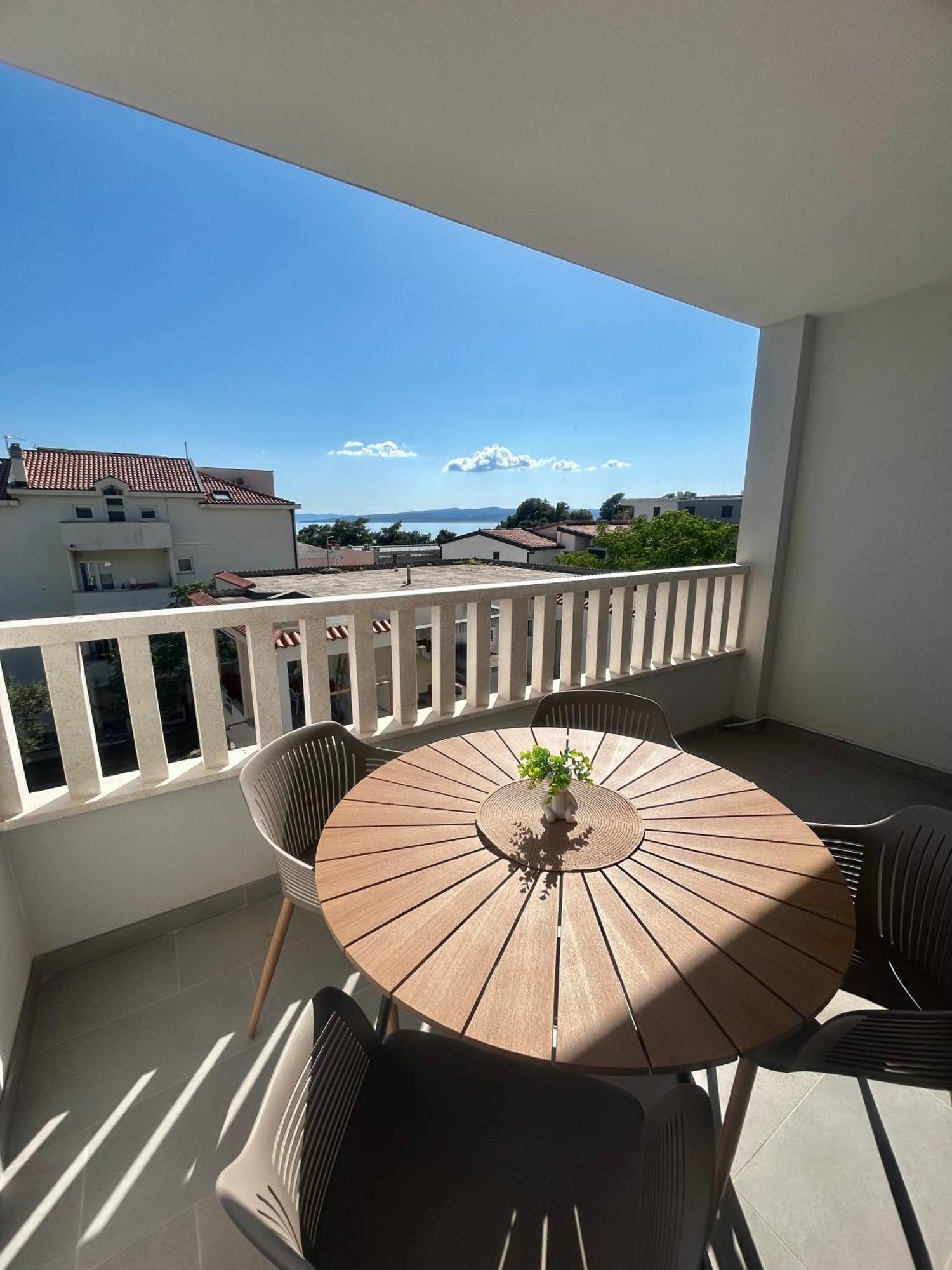 Apartmani Andrea Promajna Exterior foto